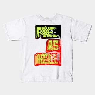 Fine as Hell Kids T-Shirt